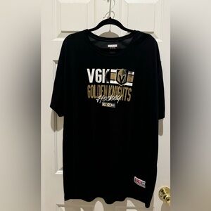 CCM Las Vegas Golden Knights t shirt size 2XL